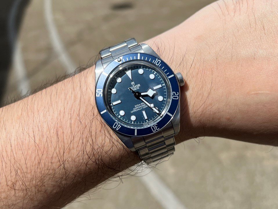 CHEAP Tudor Black Bay 58 Luxury Watches on Carousell