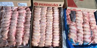 CHICKEN WINGS 3 JOINT 15KGS