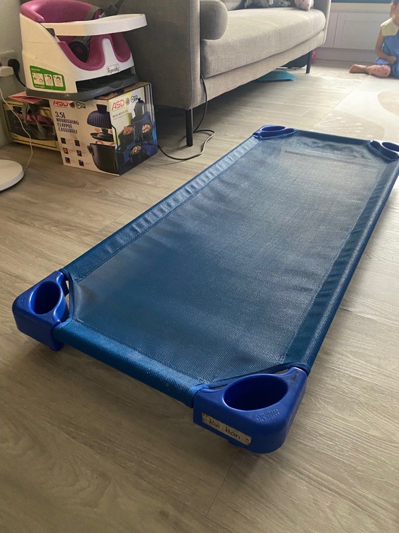 Childcare Bed Cot, Babies & Kids, Baby Nursery & Kids Furniture