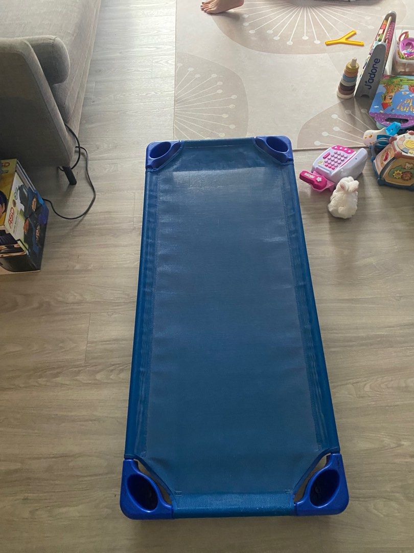 Childcare Bed Cot, Babies & Kids, Baby Nursery & Kids Furniture