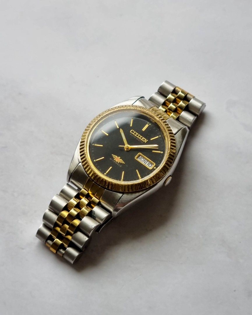 Citizen datejust homage deals