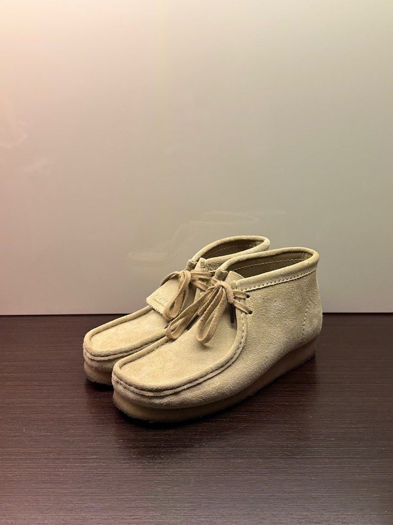 Clarks Original Wallabee, 男裝, 鞋, 便服鞋- Carousell