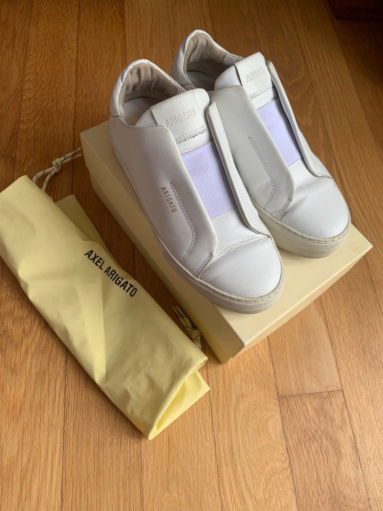 Arigato laceless discount