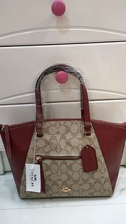 Coach Bag premium TANPA TAG