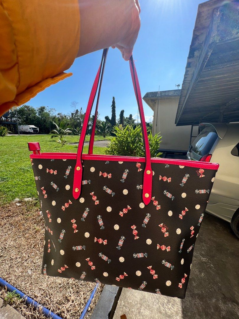 Coach candy bag sales
