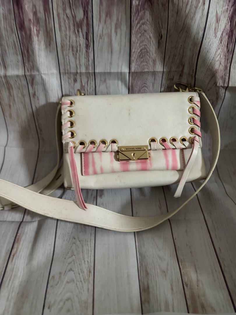Michael kors top coach bag