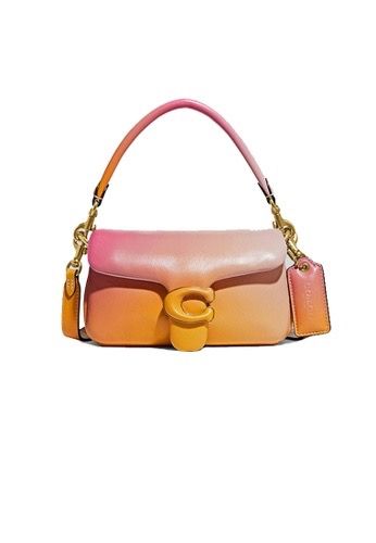 Coach shop ombre handbag