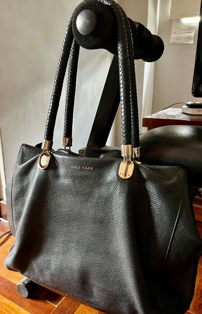 cole haan handbag kemasraya Luxury Bags Wallets on Carousell