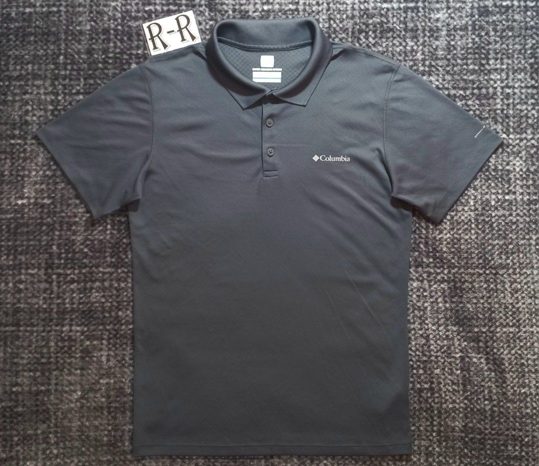 Columbia omni freeze polo clearance