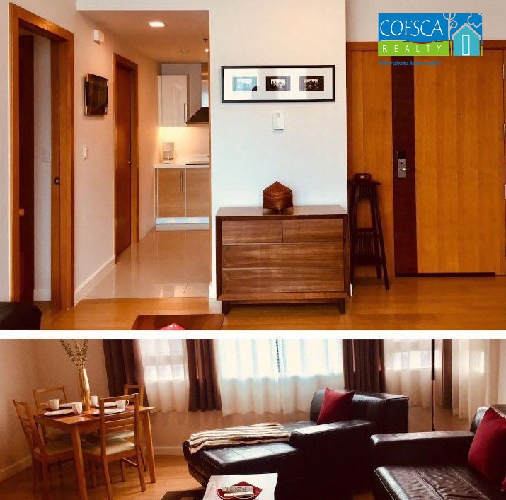 Condo Unit For Sale at Park Terraces Point Tower near Makati Medical