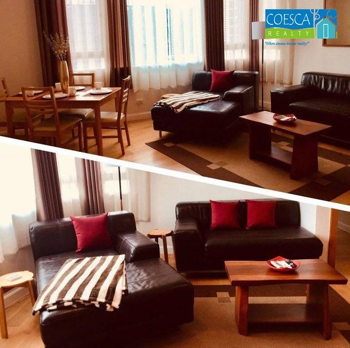 Condo Unit For Sale at Park Terraces Point Tower near Makati Medical