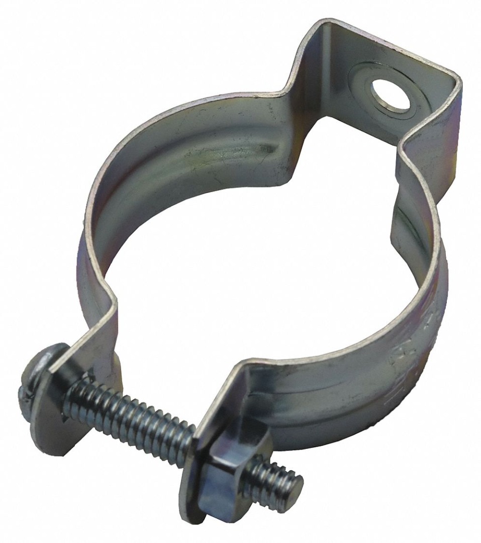 Conduit Hanger, Cowboy Clamp, Mae West Hangers, Stand Off Straps