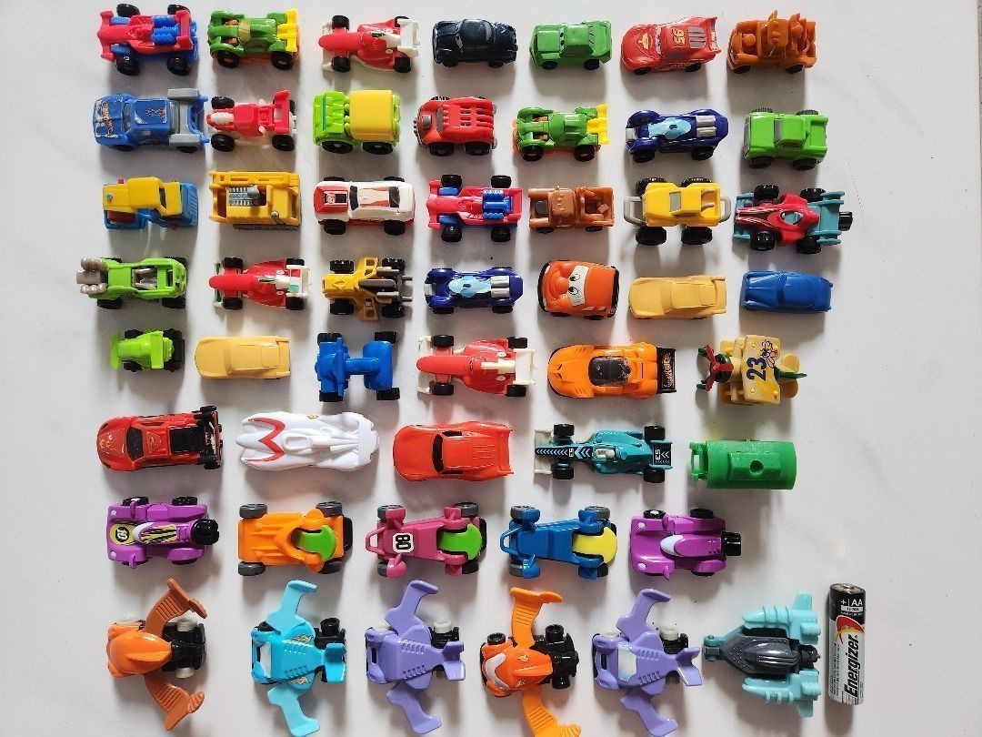 Construction Toy Cars , Micro Toy Cars , Misc Toy Cars, Hobbies & Toys