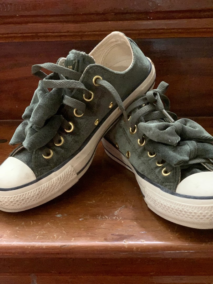 Converse made in Indonesia, Women's Fashion, Footwear, Sneakers on ...