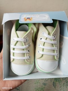Coral Babies High Cut