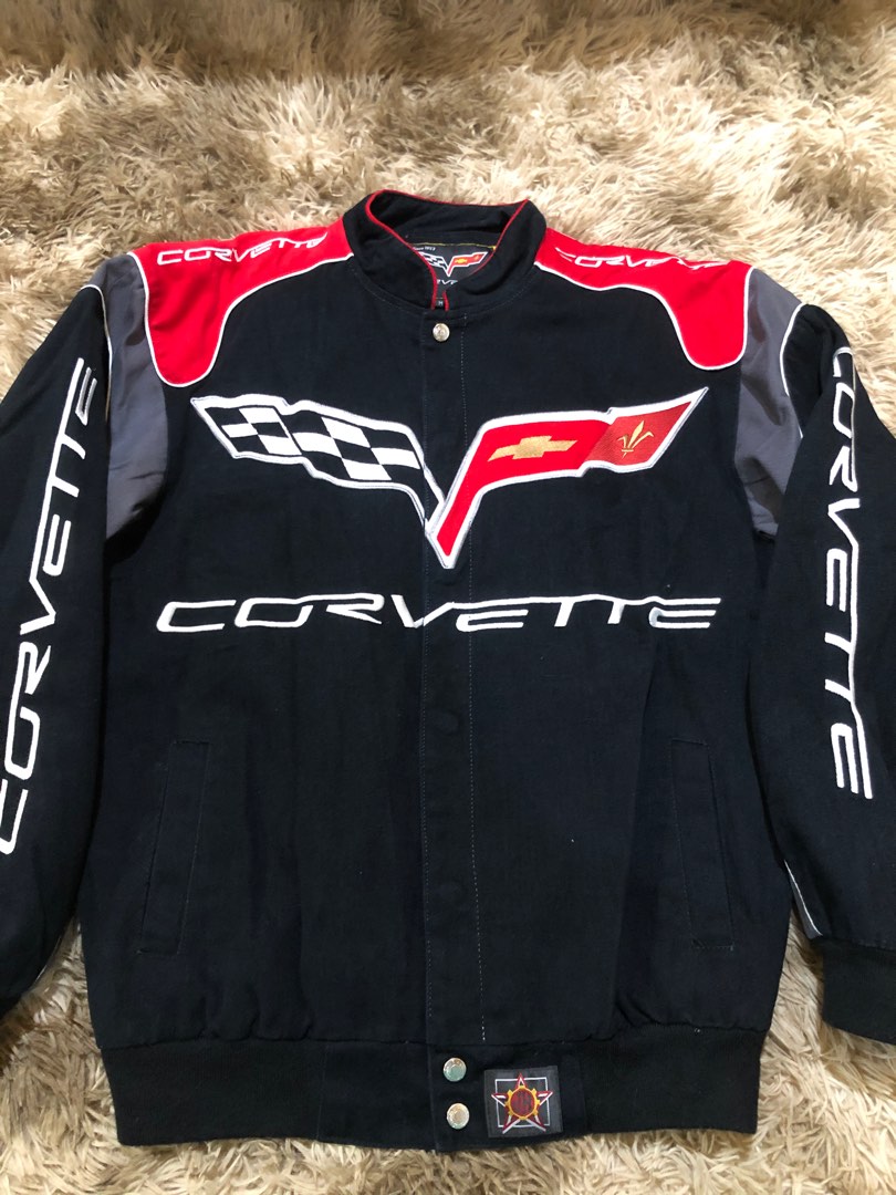 Jh design cheap corvette jacket