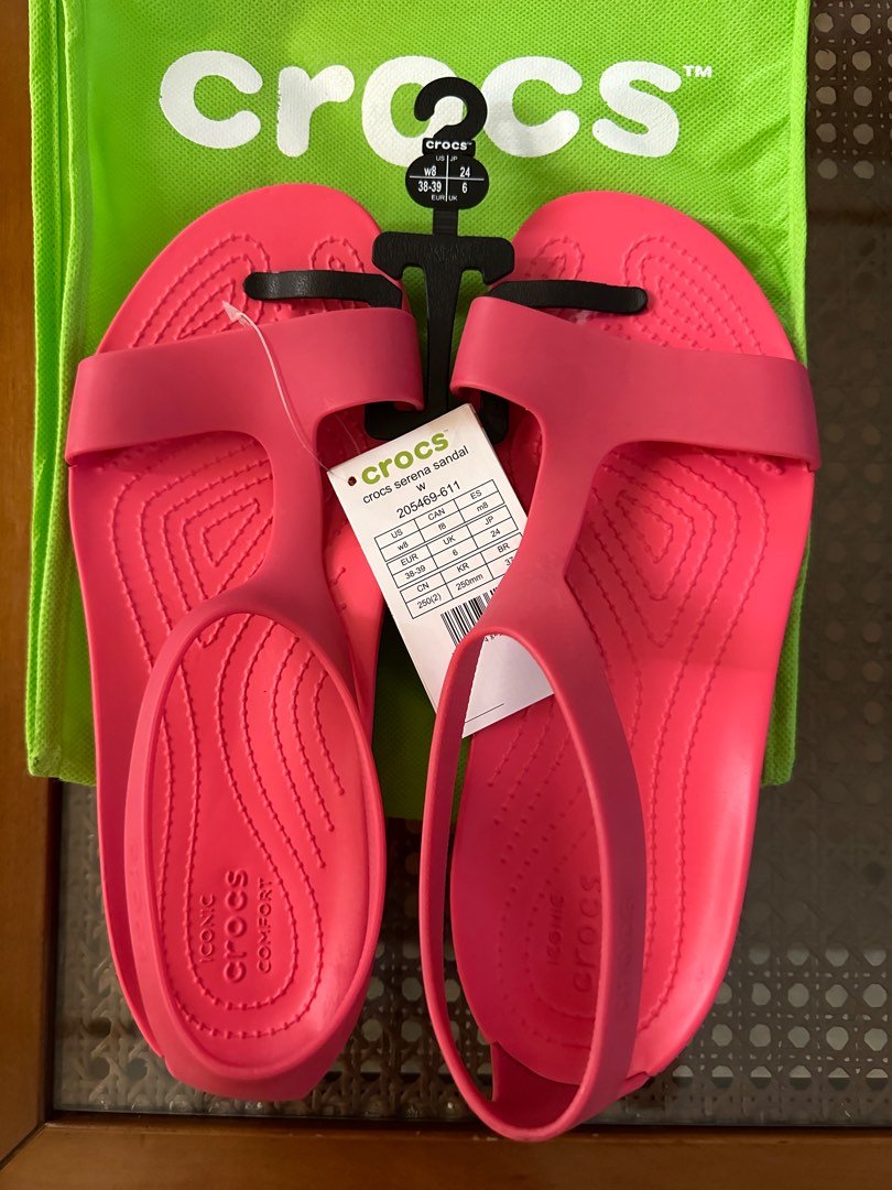Women's crocs outlet serena sandal