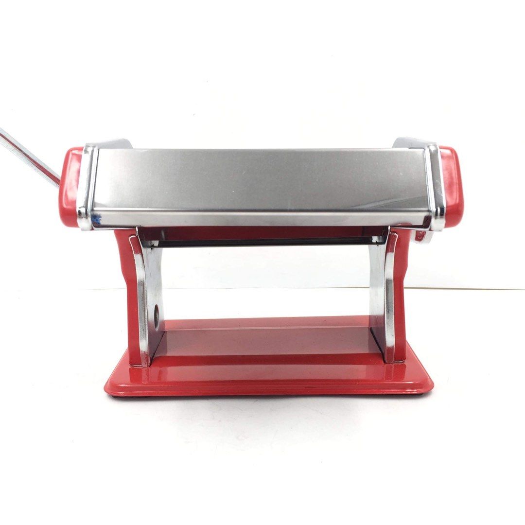 CROFTON Stainless Steel Pasta Machine, Furniture & Home Living