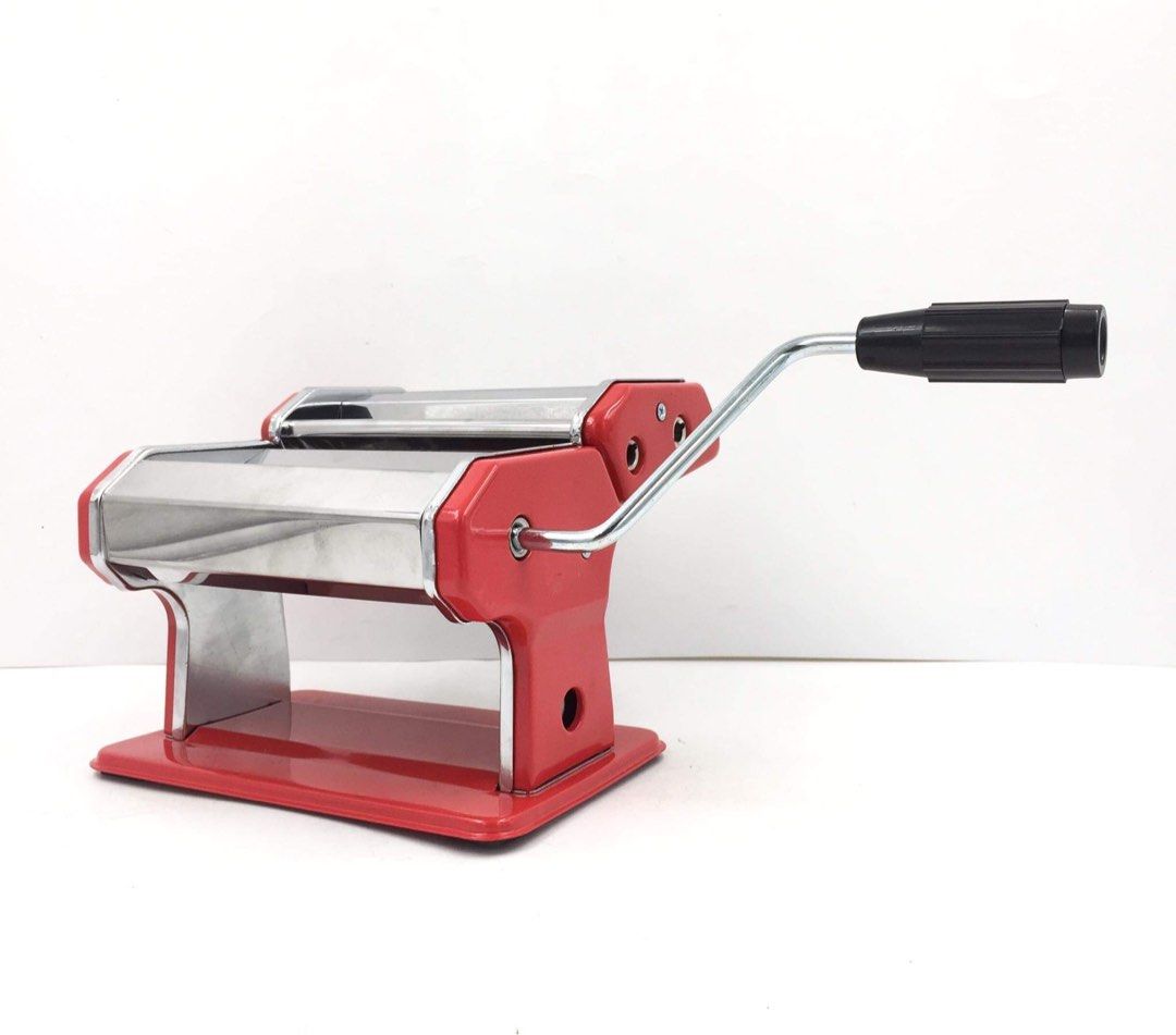 CROFTON Stainless Steel Pasta Machine, Furniture & Home Living