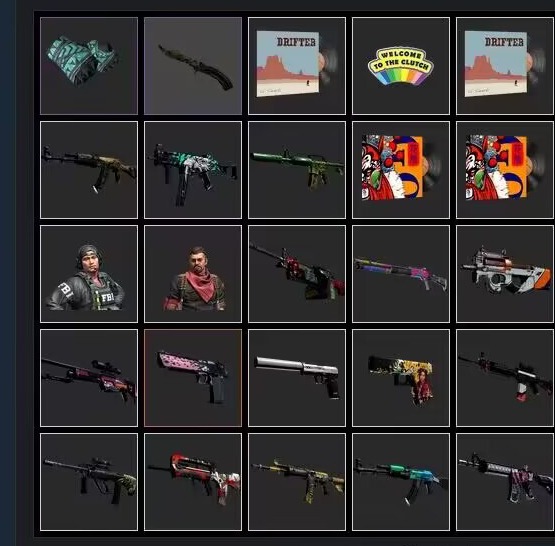 CSGO Trade Ban Account, Video Gaming, Video Games, Others on Carousell