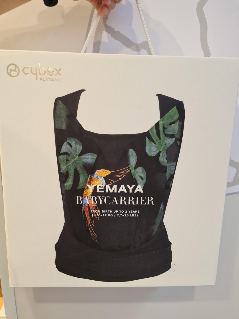 Cybex yemaya baby carrier Babies Kids Going Out Carriers