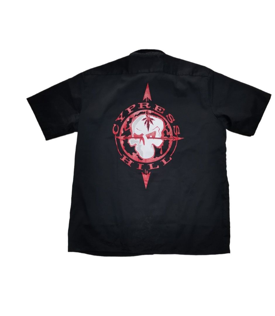 Cypress hill dickies jacket store