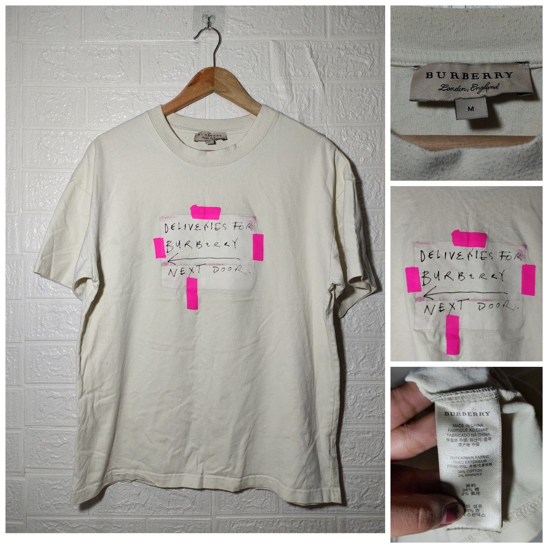 Deliveries for burberry next door shirt Clearance