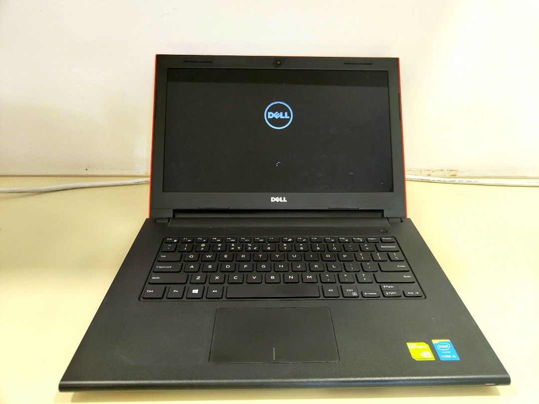 DELL Inspiron 14 3000 series (RED COLOUR), Computers & Tech, Laptops