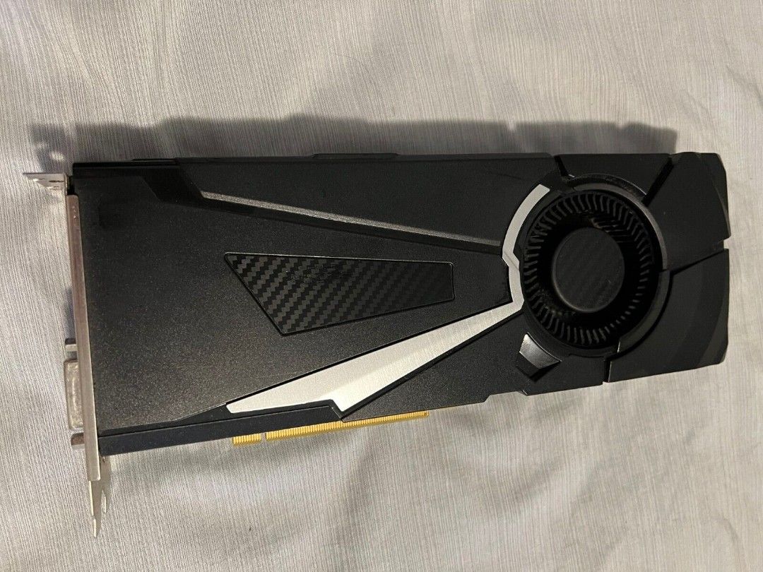 Dell NVIDIA GeForce GTX 1080 8GB GDDR5X Video Graphics Card