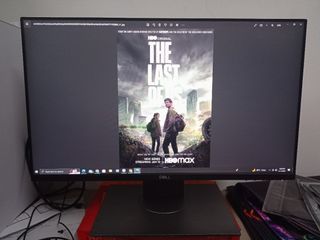 DELL P2219H IPS   full HD Monitor  22 inch Frameless
