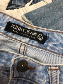 Denim jeans