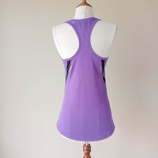 dhb run apparel sports/fitness tank