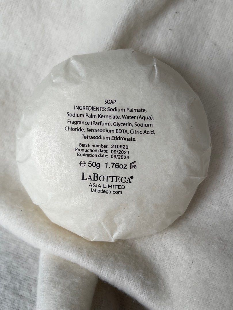 34 boulevard 2025 saint germain soap