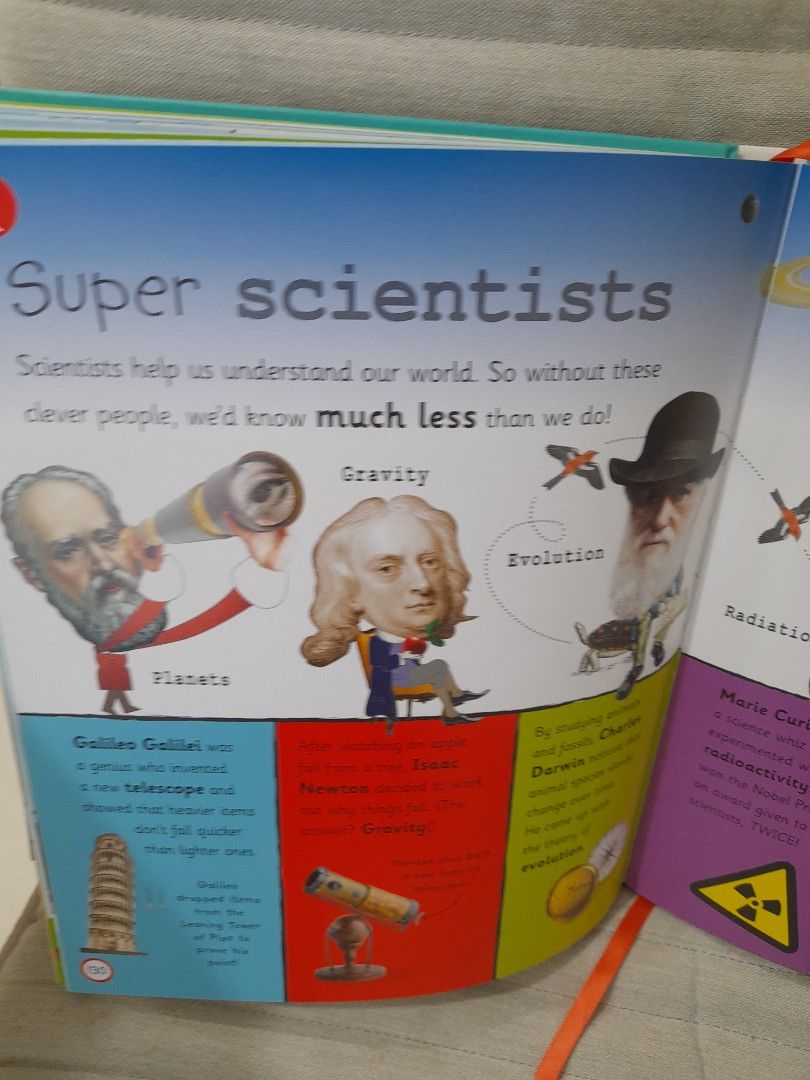 Dk my encyclopedia of very important things hobbies toys books