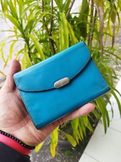 Dompet braun buffle auth second
