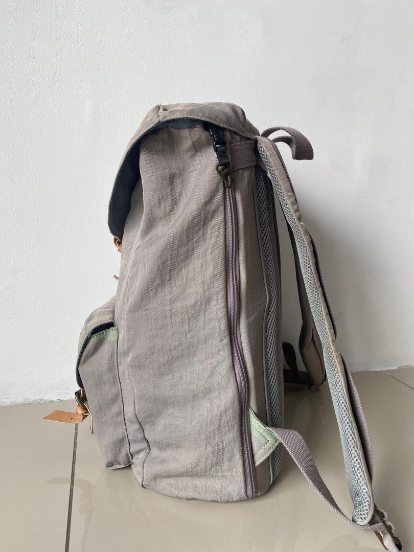 DOUGHNUT American Vintage Cordura Backpack 15 Women s Fashion