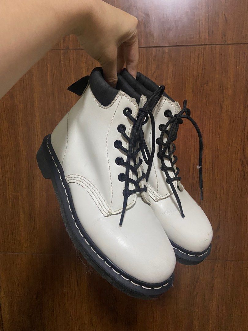 Dr martens 939 white discount