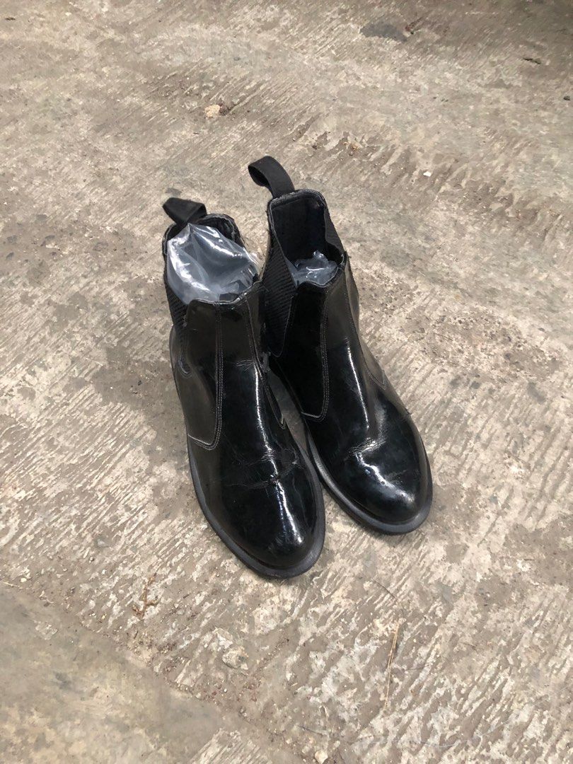 Dr martens faun online