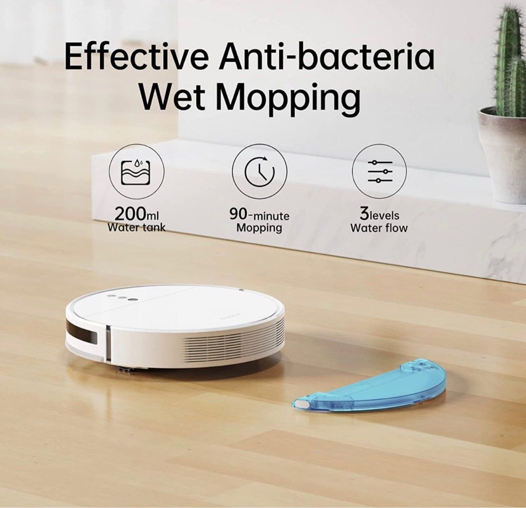 Dreame F9 Vaccume Mop Robot Cleaner, TV & Home Appliances, Vacuum ...