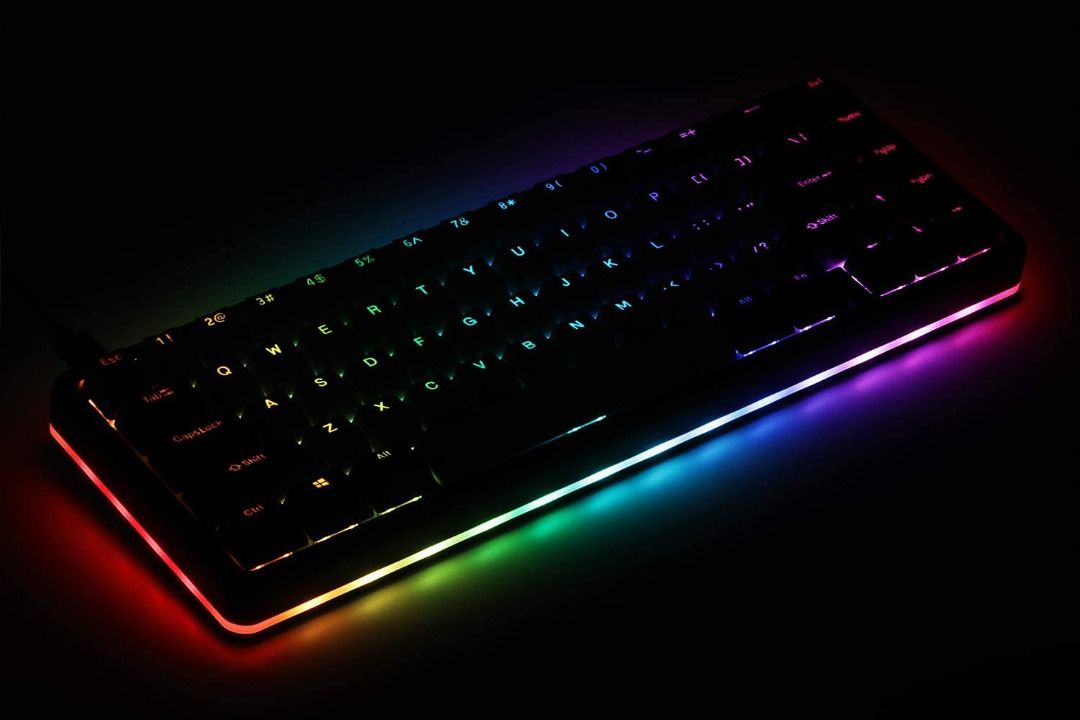 DROP ALT High Profile Mechanical Keyboard 65 Percent 67 Key Gaming ...