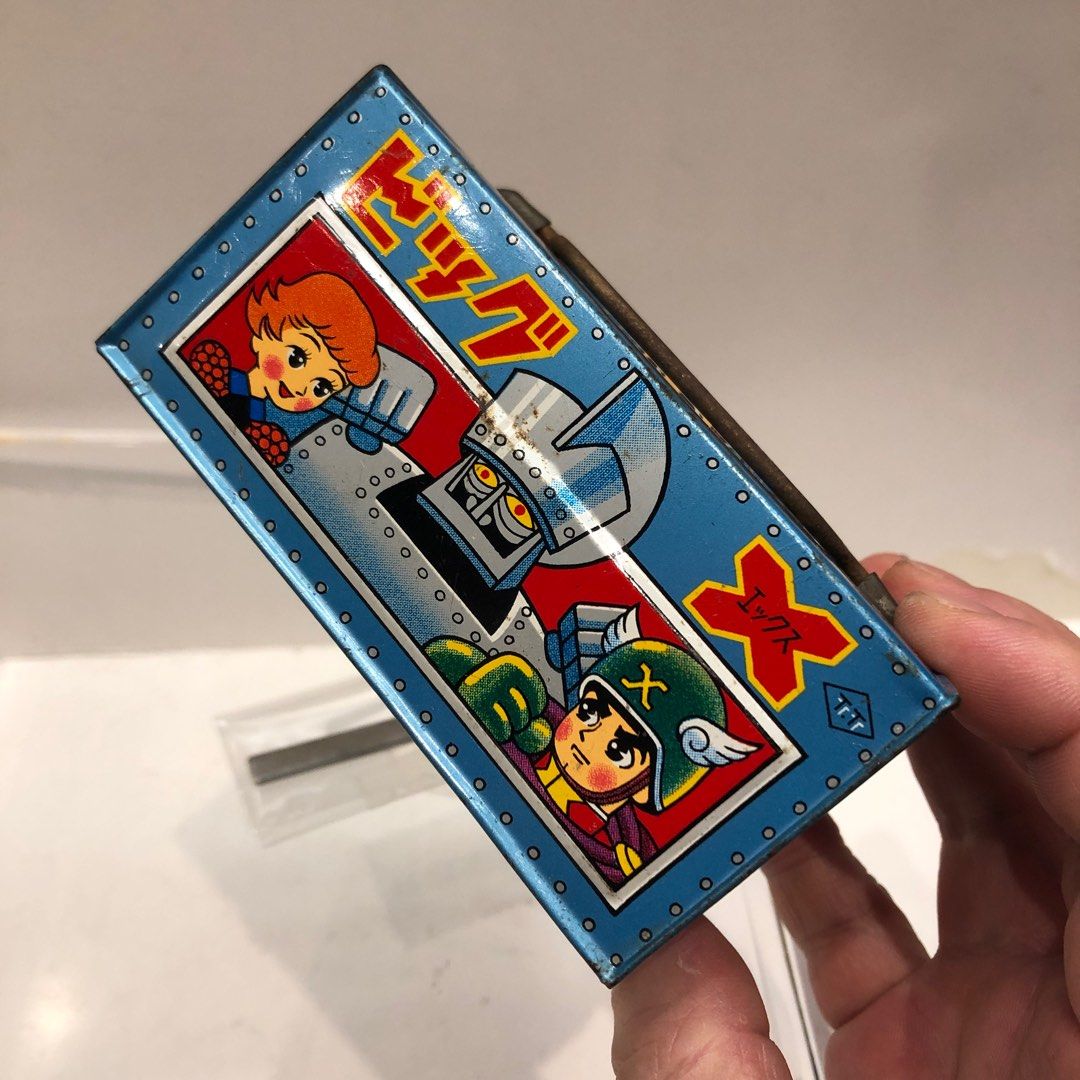 【中古品】はっぴいえんどBOX　+　おまけ ビックX古玩具