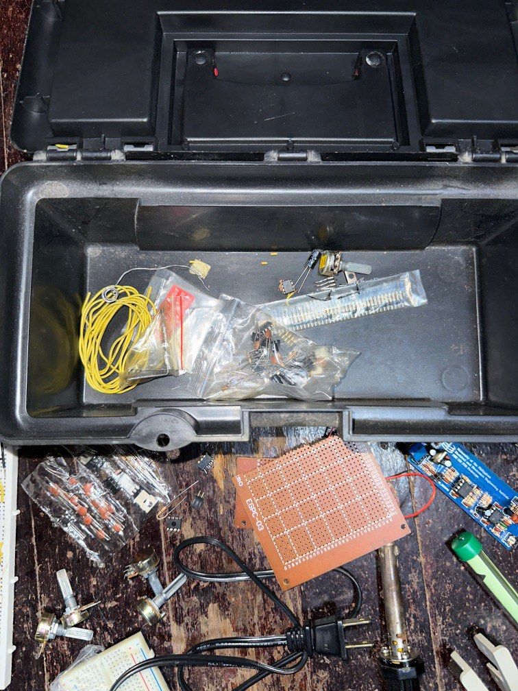 ELECTRICAL ENGINEERING TOOLBOX BUNDLE on Carousell