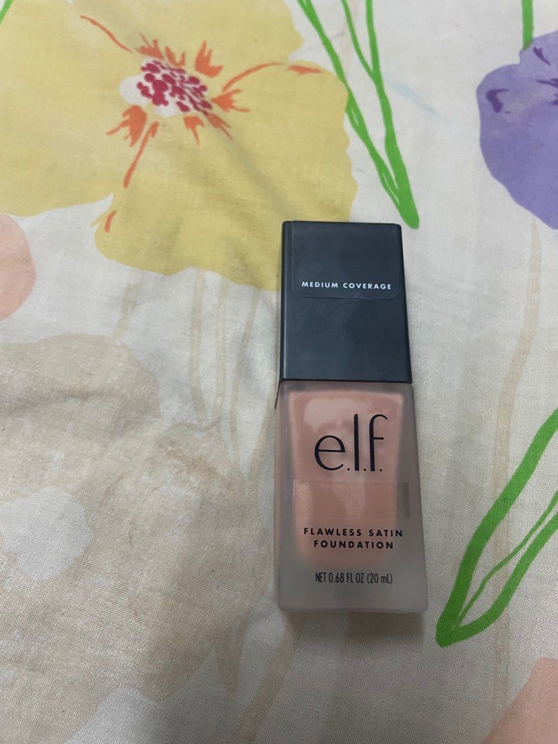 Elf foundation, Beauty & Personal Care, Face, Makeup on Carousell