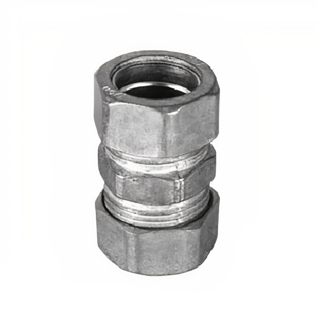 EMT Connector Compression Type, Connector, Electrical Metallic Conduit
