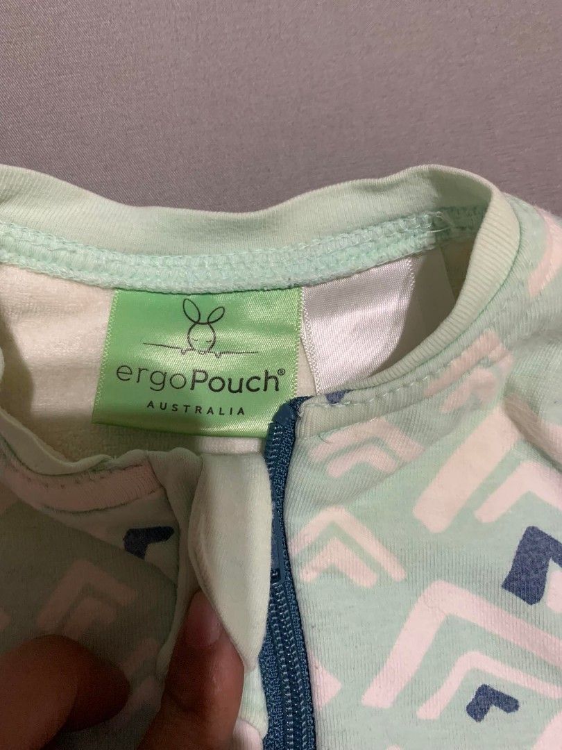 Ergo Pouch Sleeping Sack on Carousell
