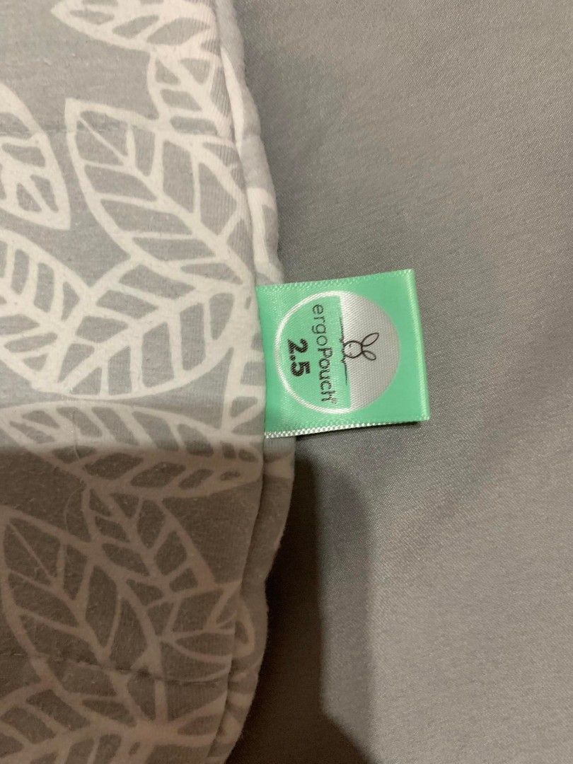 Ergo Pouch Sleeping Sack for baby on Carousell
