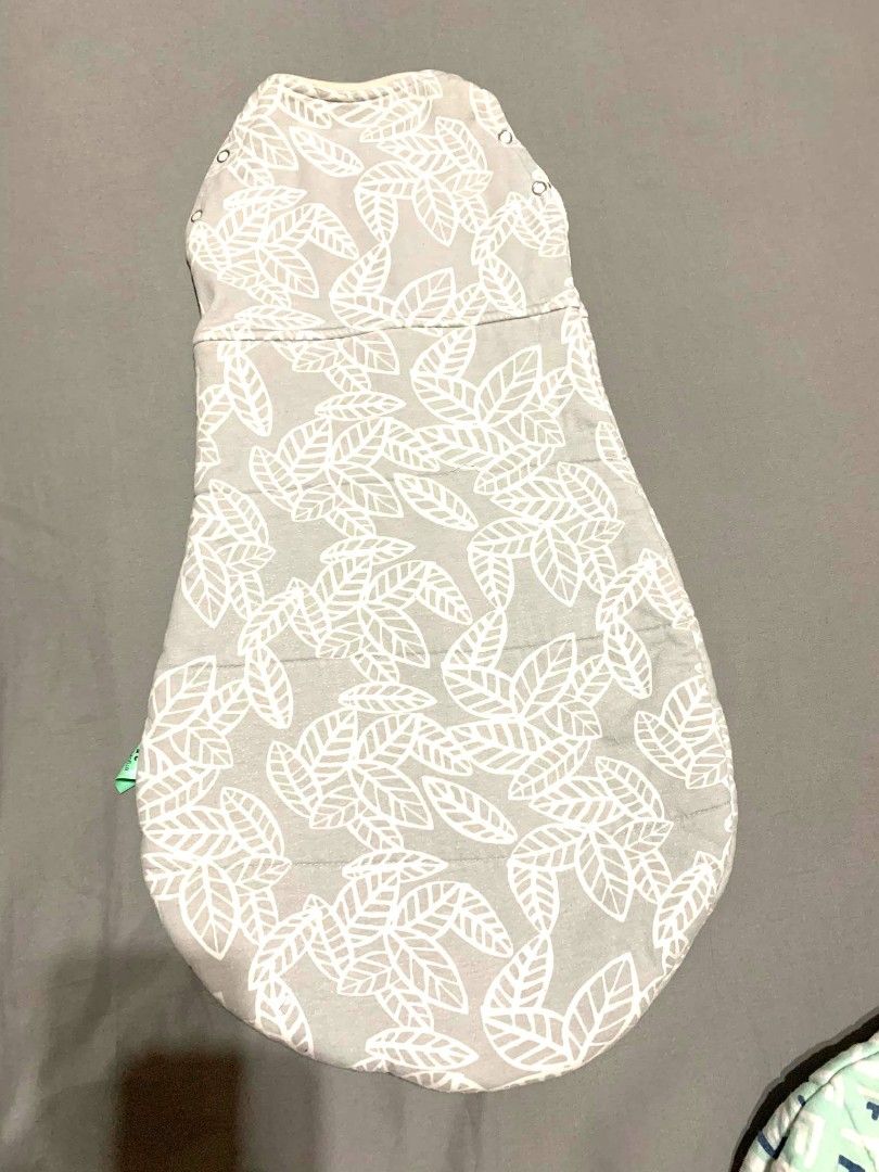 Ergo Pouch Sleeping Sack for baby on Carousell