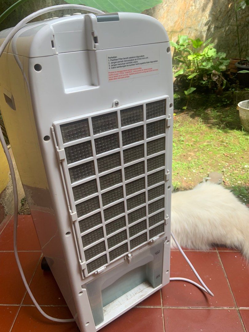 Evaporative Air Cooler Kris Ace Hardware on Carousell