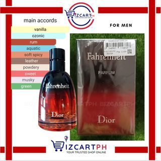 Fahrenheit Parfum 75ml