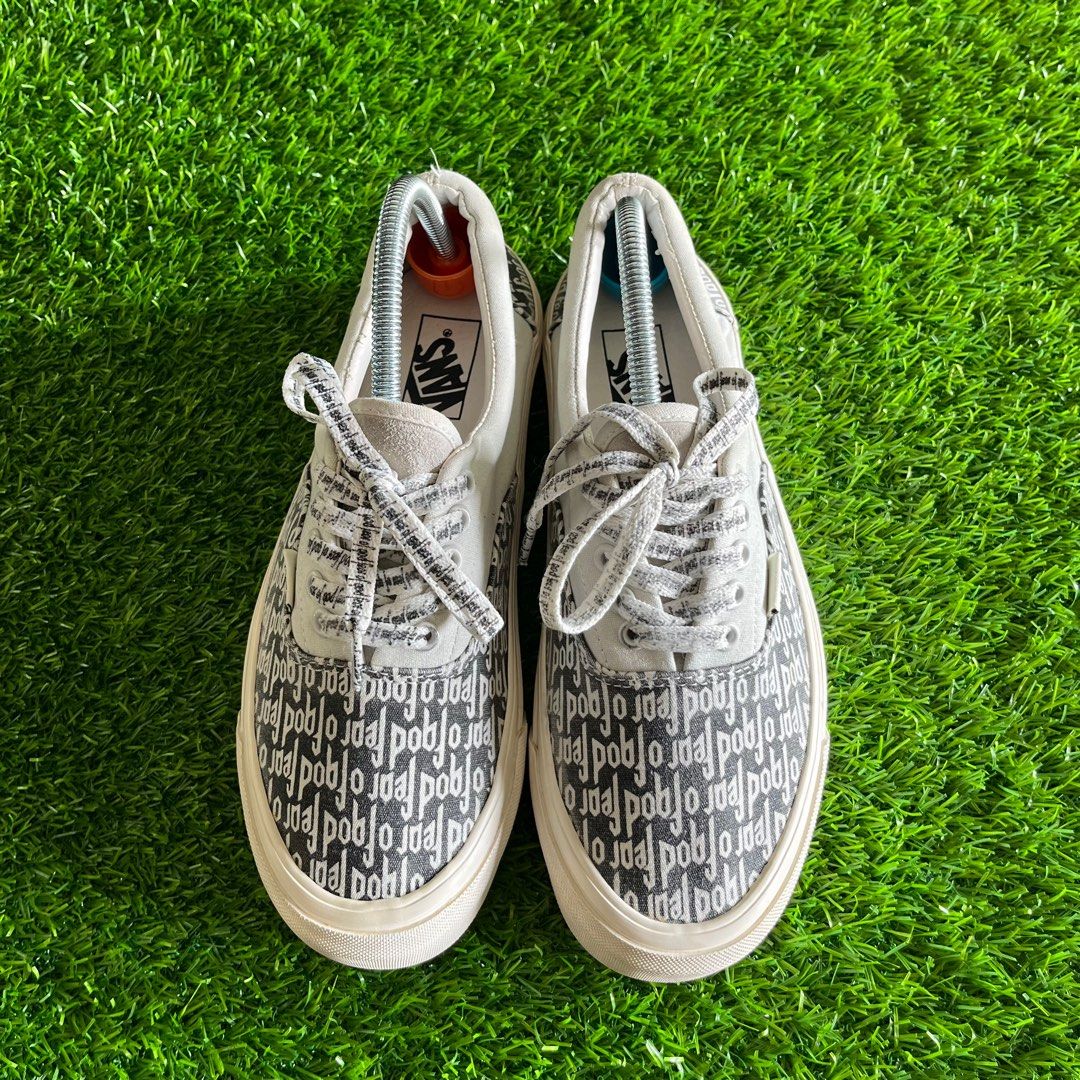 Fear of god x vans era 95 top